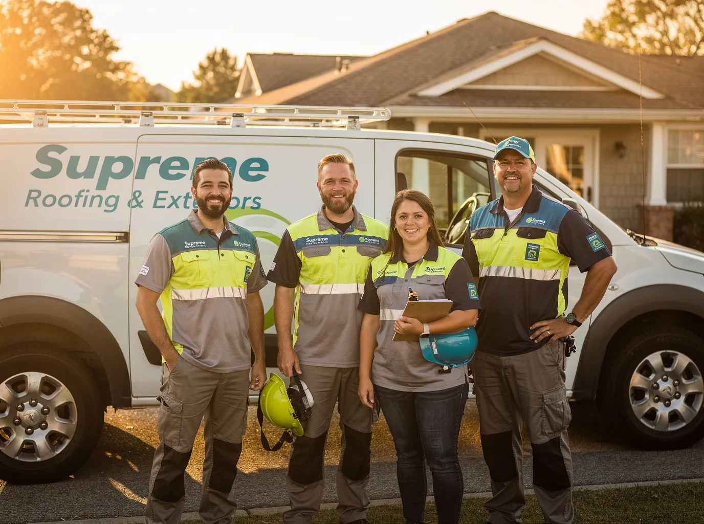 Roof Replacement company in Harned, KY